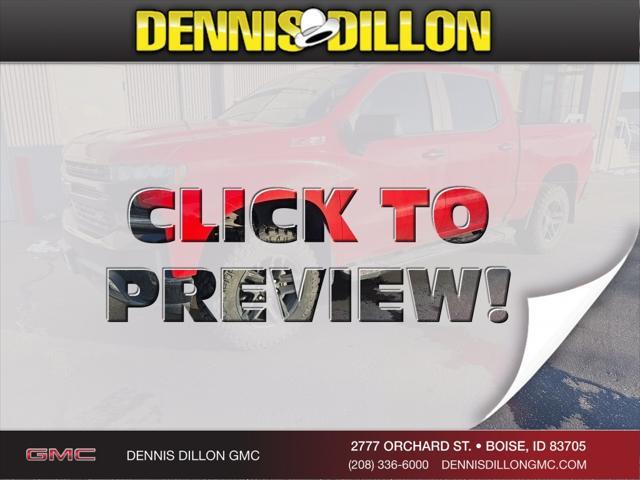 used 2019 Chevrolet Silverado 1500 car, priced at $29,999