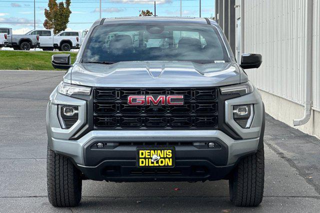 new 2024 GMC Canyon car, priced at $44,599