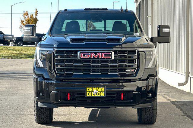 new 2025 GMC Sierra 3500 car, priced at $83,999