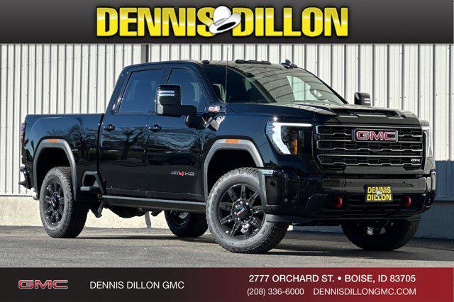 new 2025 GMC Sierra 3500 car, priced at $83,999