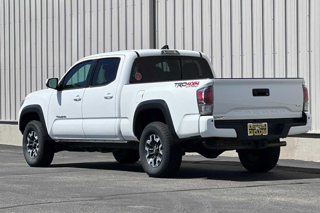 used 2022 Toyota Tacoma car, priced at $38,965