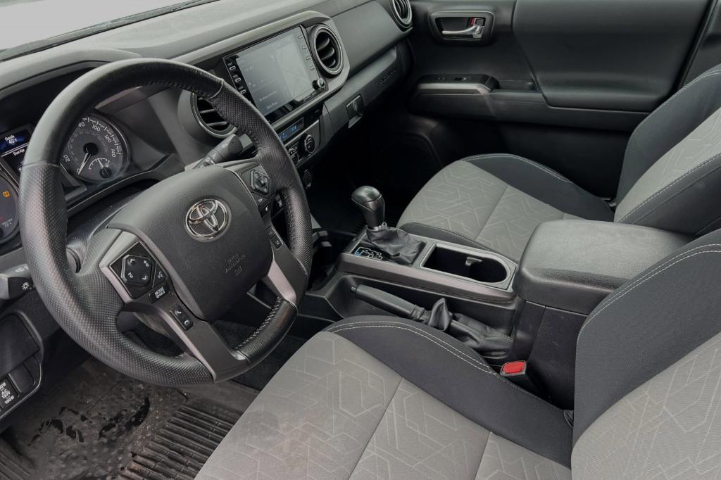 used 2022 Toyota Tacoma car, priced at $38,965