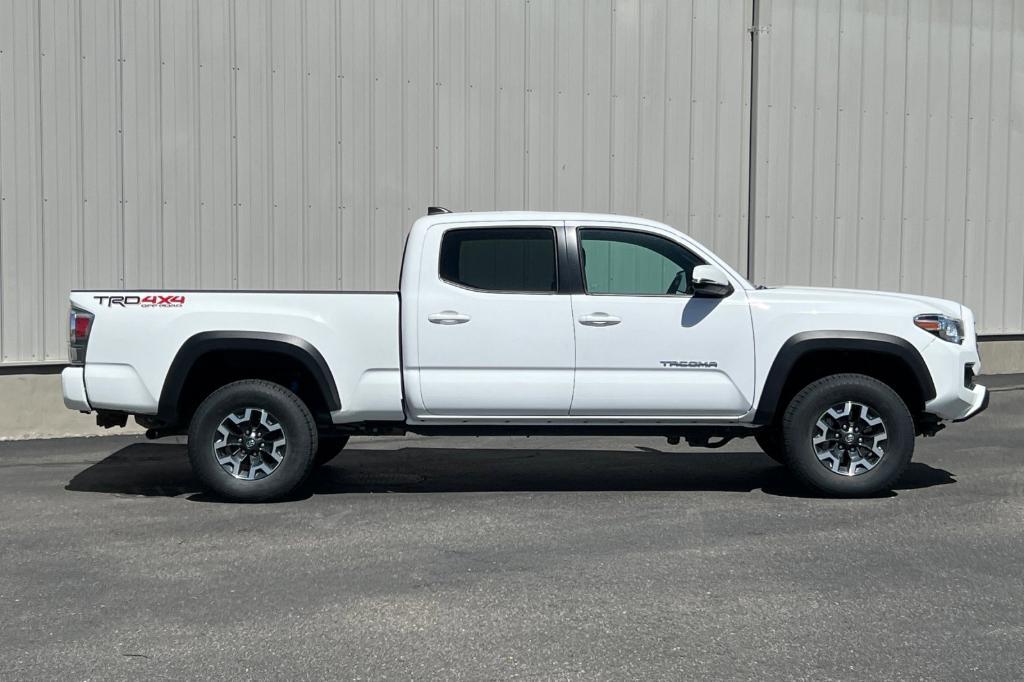 used 2022 Toyota Tacoma car, priced at $38,965