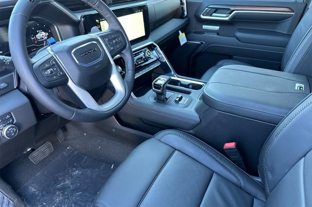 new 2025 GMC Sierra 1500 car, priced at $71,511