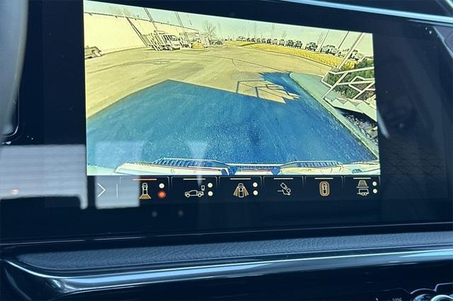 new 2025 GMC Sierra 1500 car, priced at $71,511