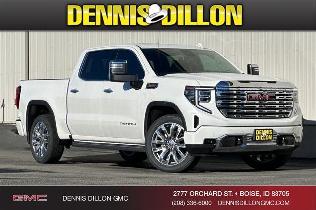 new 2025 GMC Sierra 1500 car, priced at $71,511