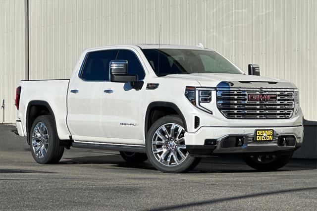 new 2025 GMC Sierra 1500 car, priced at $71,511