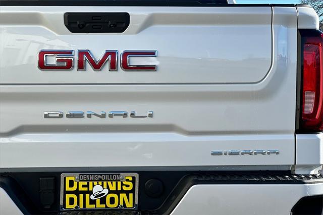 new 2025 GMC Sierra 1500 car, priced at $71,511