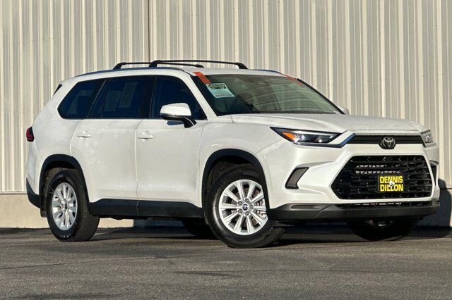 used 2024 Toyota Grand Highlander car, priced at $44,899