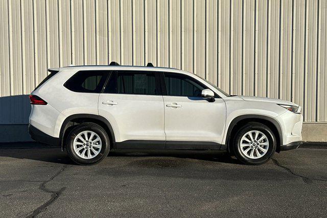 used 2024 Toyota Grand Highlander car, priced at $44,899