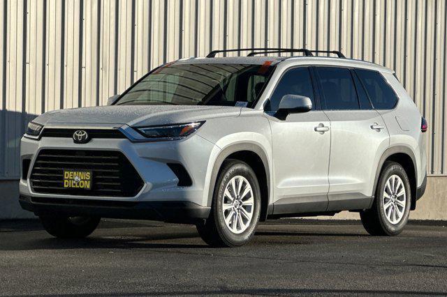 used 2024 Toyota Grand Highlander car, priced at $44,899