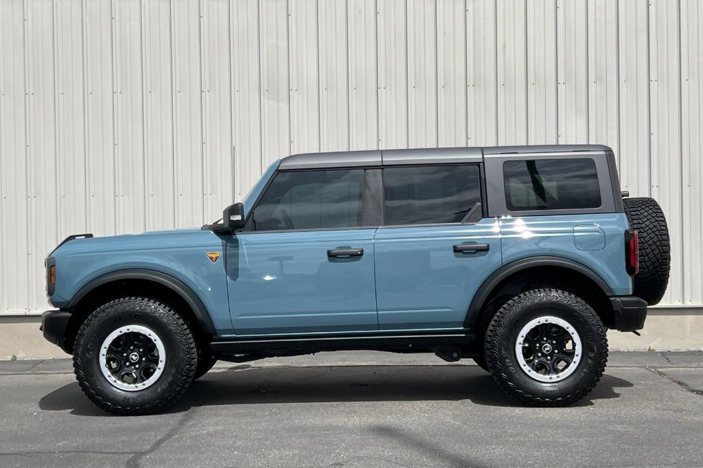 used 2023 Ford Bronco car, priced at $57,517