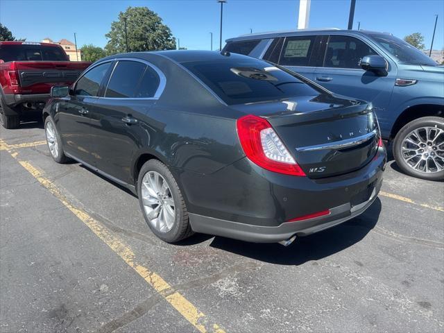 used 2016 Lincoln MKS car, priced at $14,499