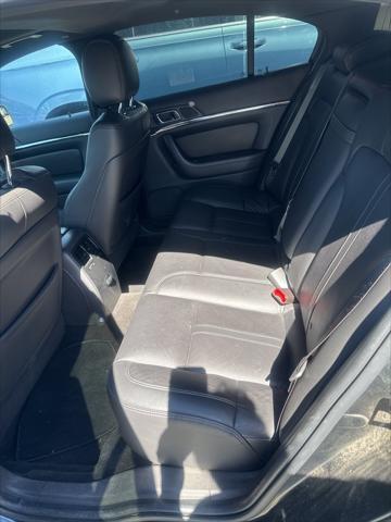 used 2016 Lincoln MKS car, priced at $14,499
