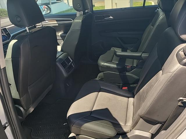 used 2019 Volkswagen Atlas car, priced at $22,499
