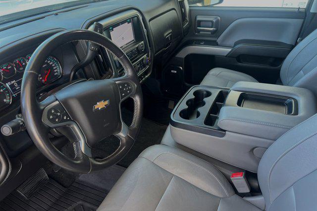 used 2018 Chevrolet Silverado 3500 car, priced at $52,750