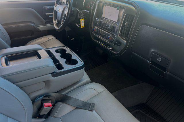 used 2018 Chevrolet Silverado 3500 car, priced at $52,750