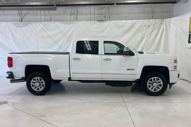 used 2018 Chevrolet Silverado 3500 car, priced at $52,750