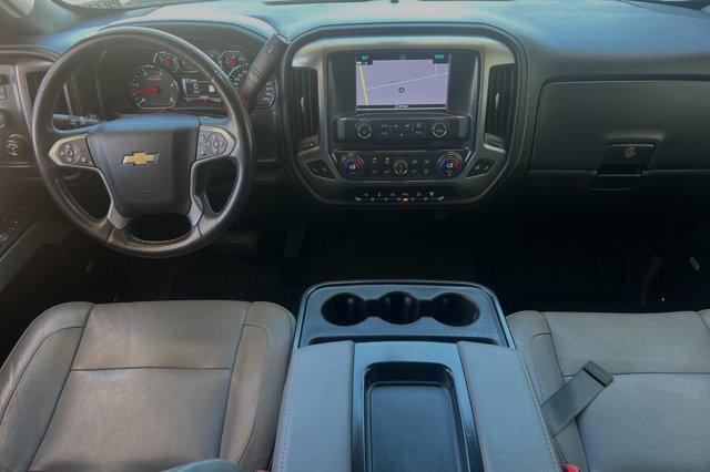 used 2018 Chevrolet Silverado 3500 car, priced at $52,750