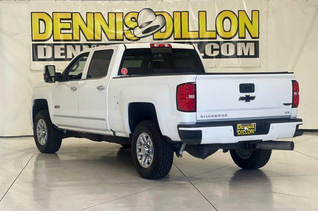 used 2018 Chevrolet Silverado 3500 car, priced at $52,750