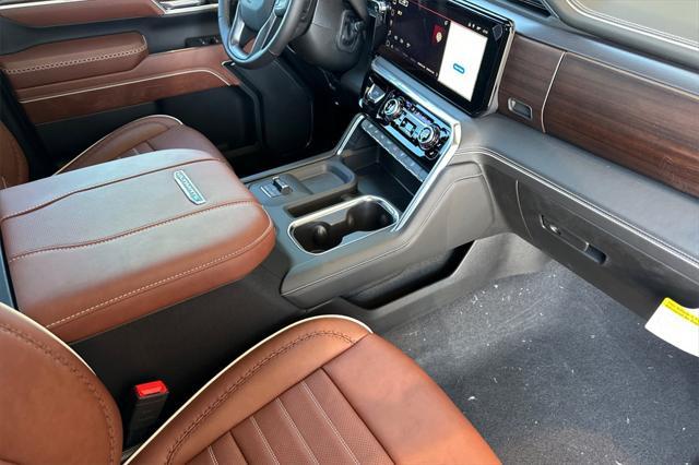 new 2025 GMC Sierra 2500 car, priced at $88,891
