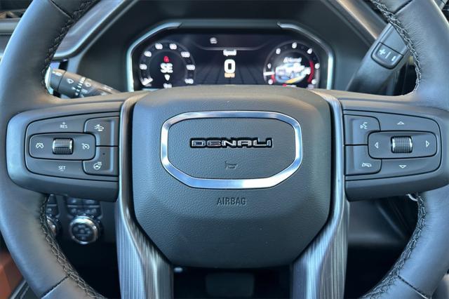 new 2025 GMC Sierra 2500 car, priced at $88,891