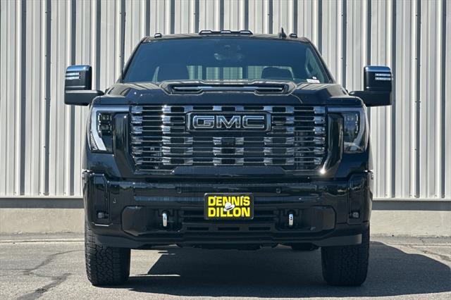 new 2025 GMC Sierra 2500 car, priced at $88,891
