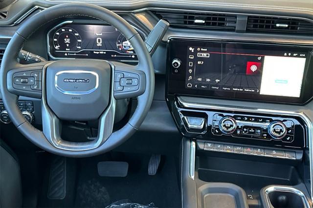 new 2025 GMC Sierra 2500 car, priced at $88,891