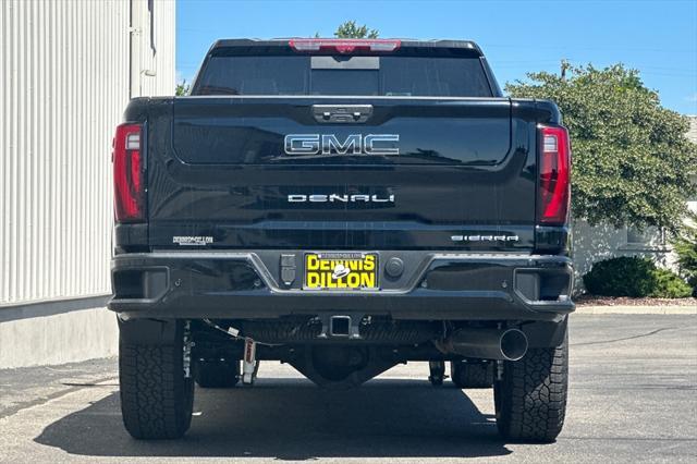 new 2025 GMC Sierra 2500 car, priced at $88,891
