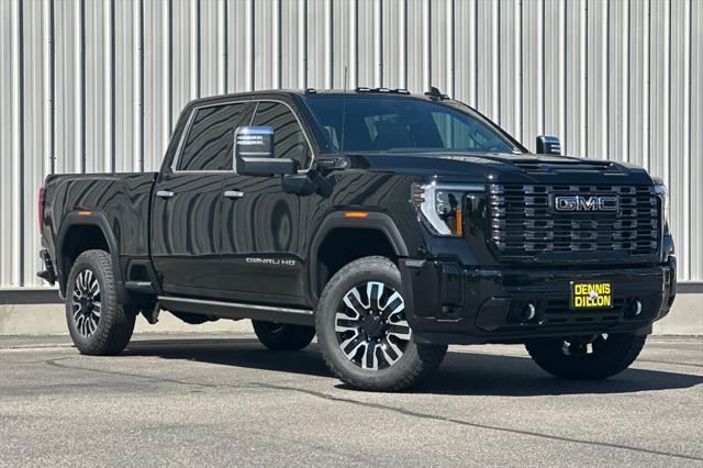 new 2025 GMC Sierra 2500 car, priced at $88,891