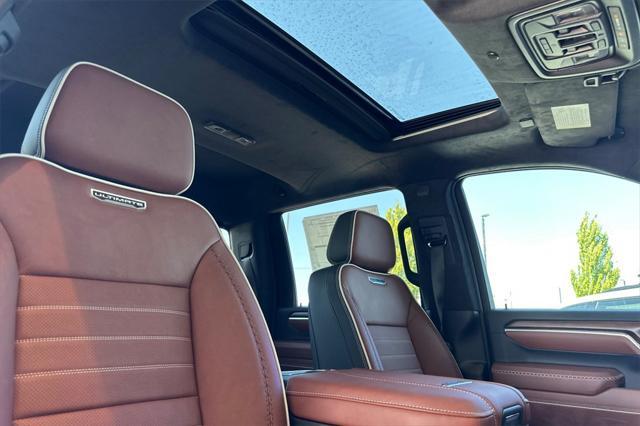 new 2025 GMC Sierra 2500 car, priced at $88,891