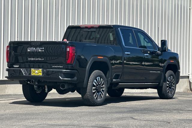 new 2025 GMC Sierra 2500 car, priced at $88,891