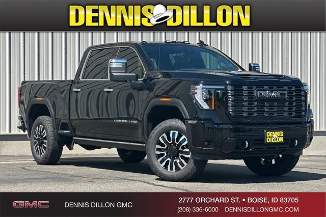 new 2025 GMC Sierra 2500 car, priced at $88,891