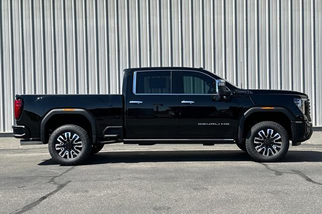 new 2025 GMC Sierra 2500 car, priced at $88,891