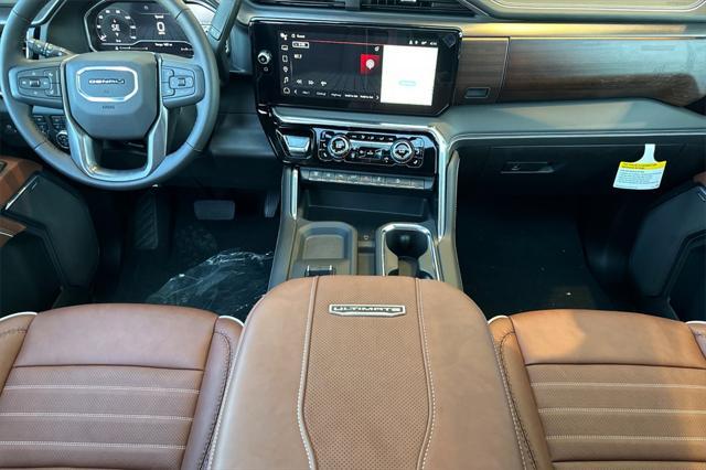 new 2025 GMC Sierra 2500 car, priced at $88,891
