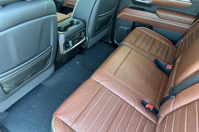 new 2025 GMC Sierra 2500 car, priced at $88,891