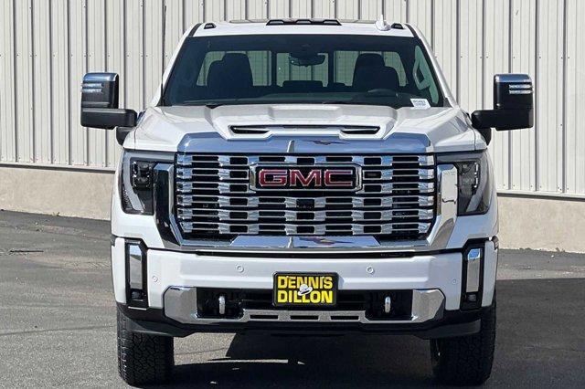 new 2024 GMC Sierra 2500 car, priced at $85,594