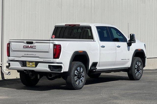 new 2024 GMC Sierra 2500 car, priced at $85,594