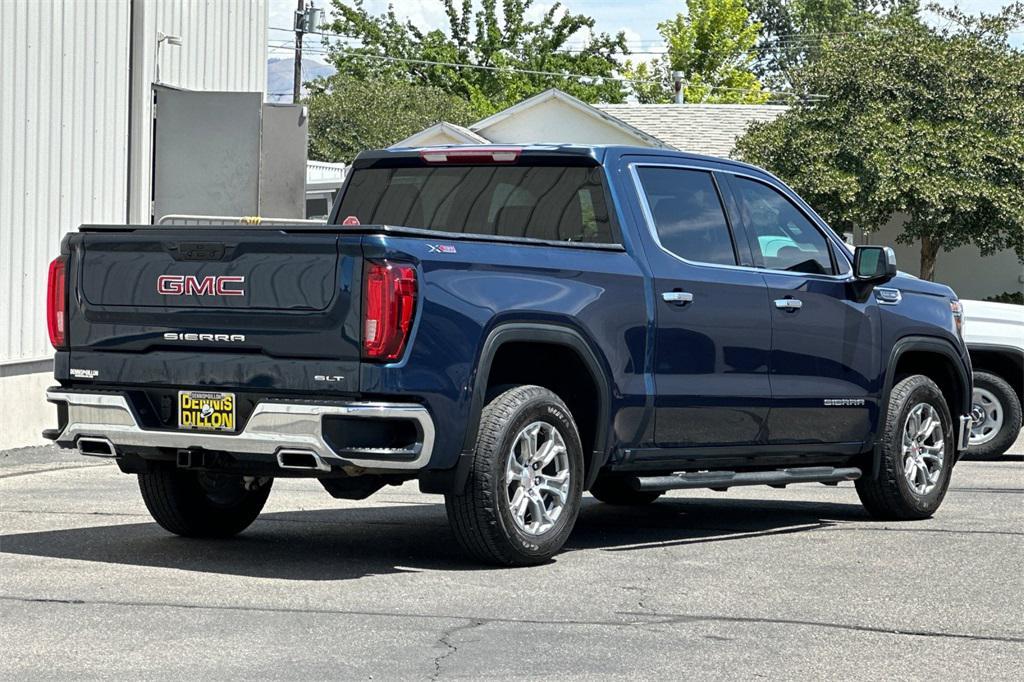 used 2020 GMC Sierra 1500 car, priced at $46,799