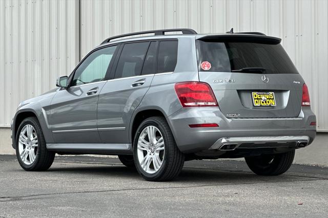 used 2015 Mercedes-Benz GLK-Class car, priced at $17,499