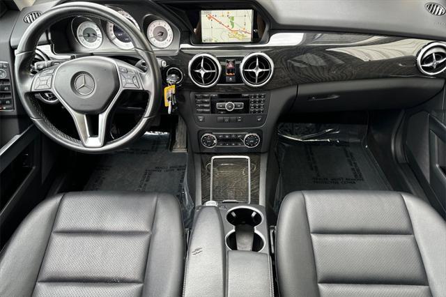 used 2015 Mercedes-Benz GLK-Class car, priced at $17,499