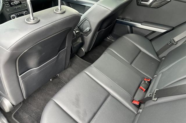 used 2015 Mercedes-Benz GLK-Class car, priced at $17,499