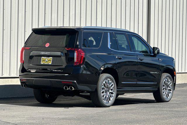 new 2024 GMC Yukon car, priced at $94,399