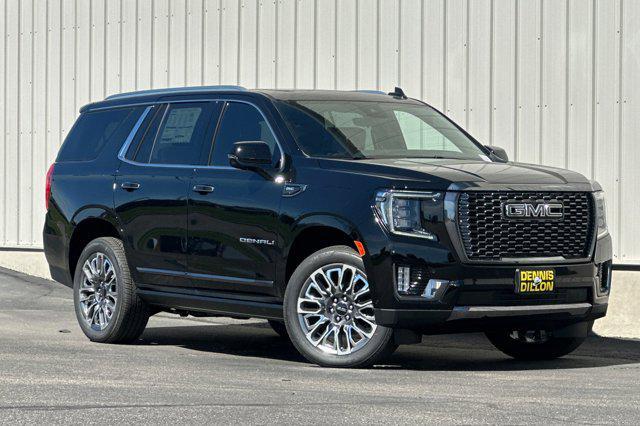 new 2024 GMC Yukon car, priced at $94,399