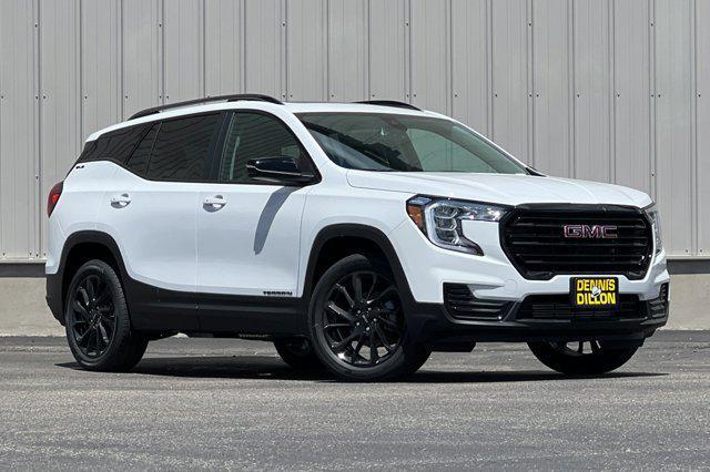 new 2024 GMC Terrain car, priced at $30,999