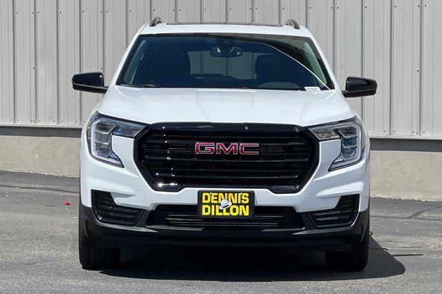 new 2024 GMC Terrain car, priced at $30,999