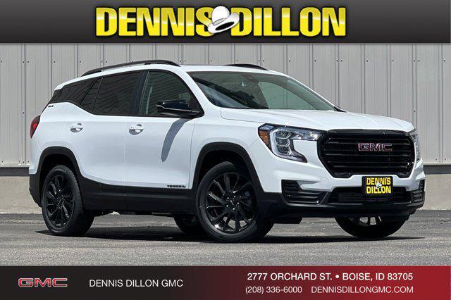 new 2024 GMC Terrain car, priced at $30,999