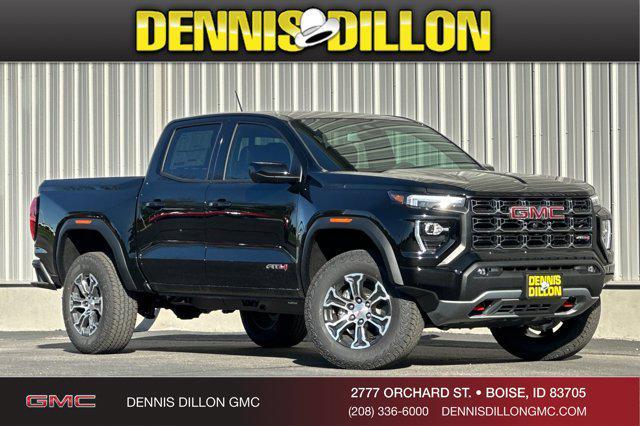 new 2024 GMC Canyon car, priced at $45,399