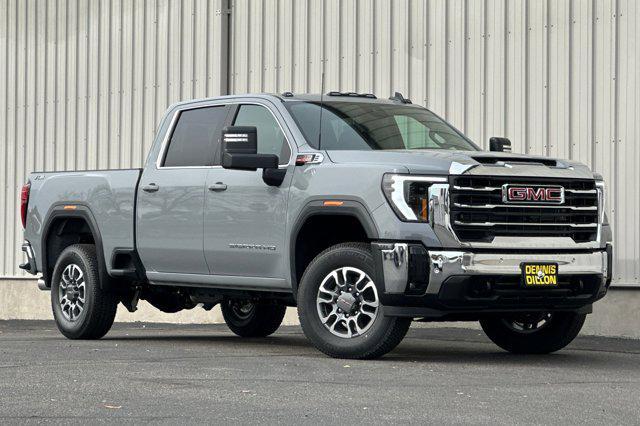 new 2025 GMC Sierra 2500 car, priced at $70,099