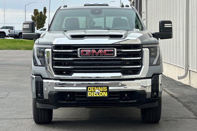 new 2025 GMC Sierra 2500 car, priced at $70,099